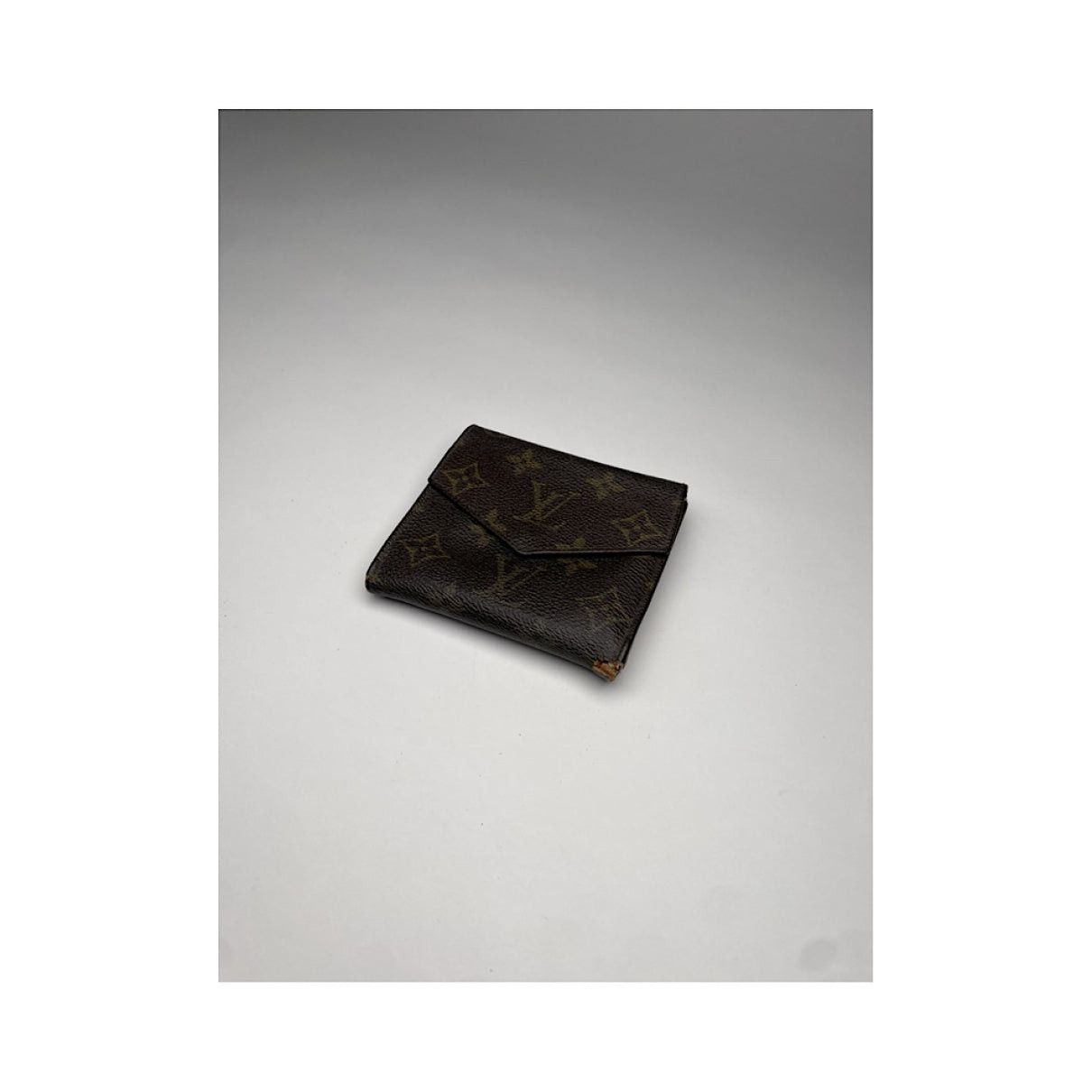 Louis Vuitton Vénus Brown Leather Wallet Size ONE SIZE - 2 Thumbnail