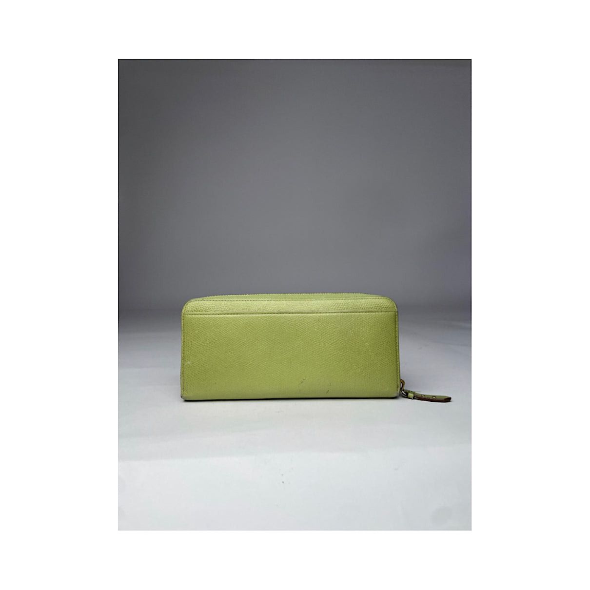 Roberta di Camerino Green Leather Wallet Size ONE SIZE - 4 Thumbnail