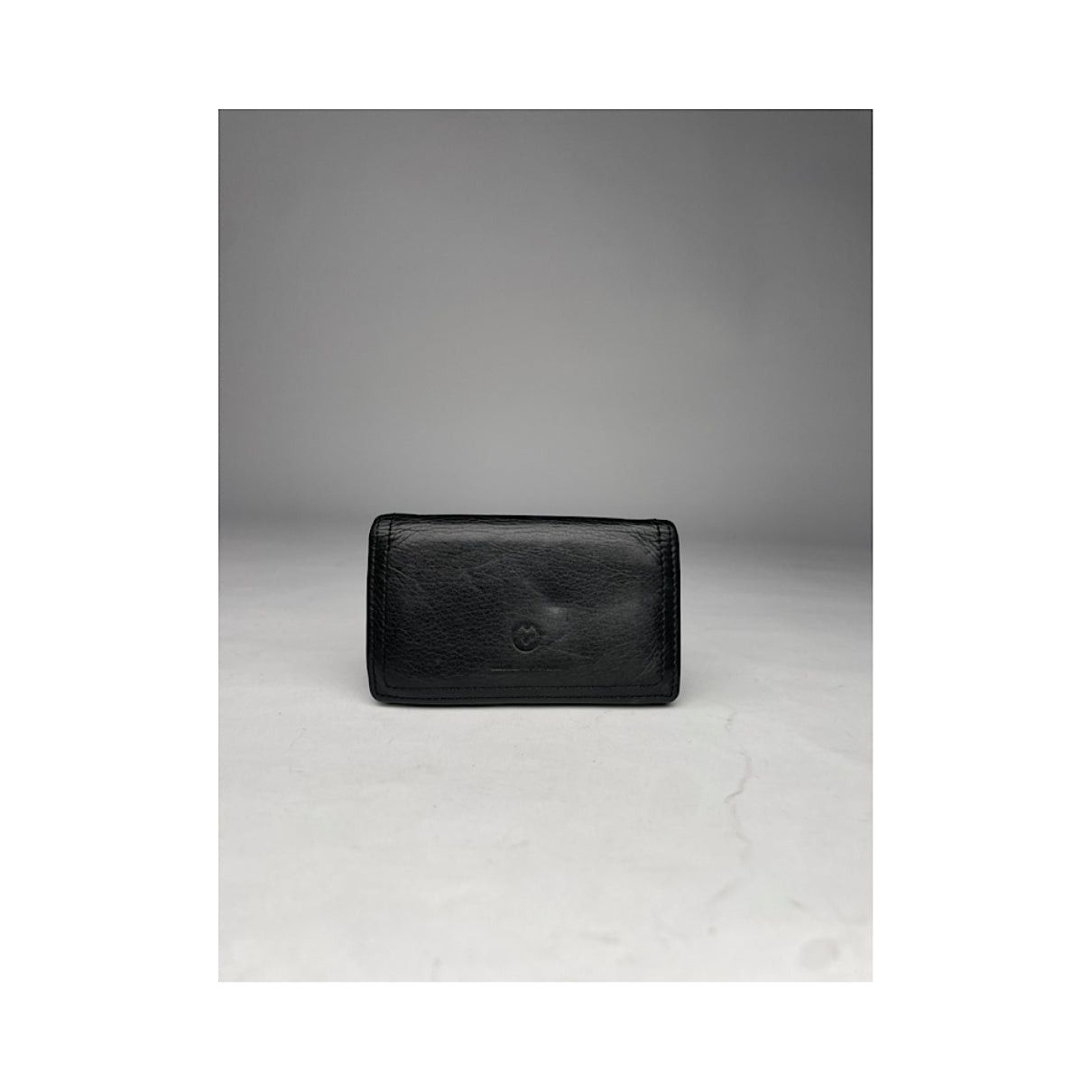 Other Mila Schön Concept Black Leather Purse Size ONE SIZE - 5 Thumbnail