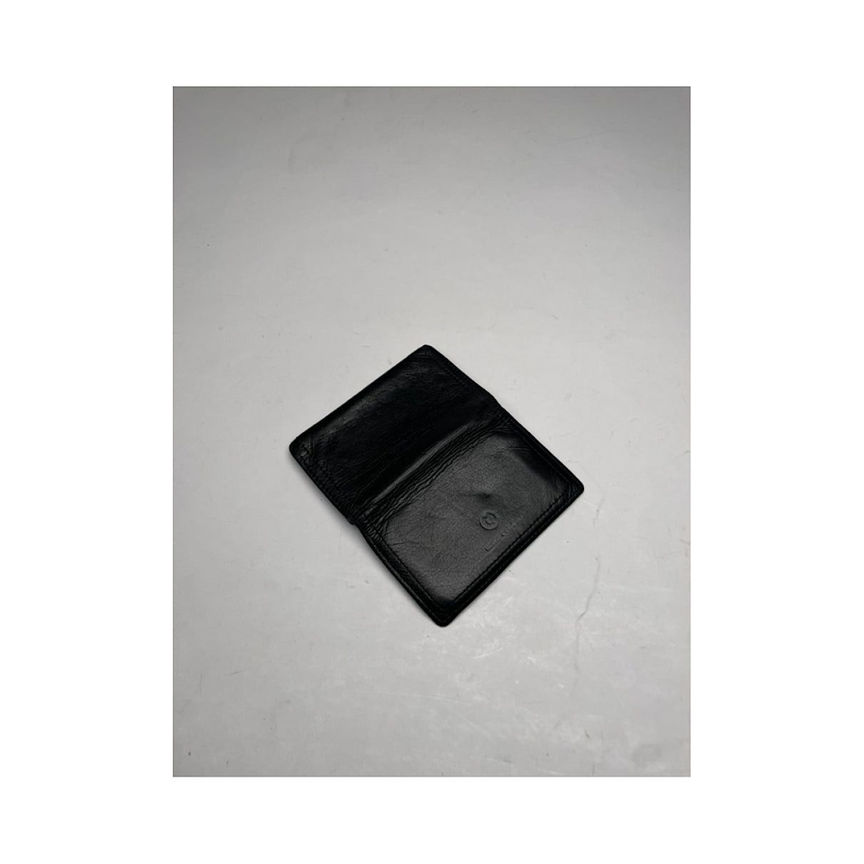 Other Mila Schön Concept Black Leather Purse Size ONE SIZE - 4 Thumbnail