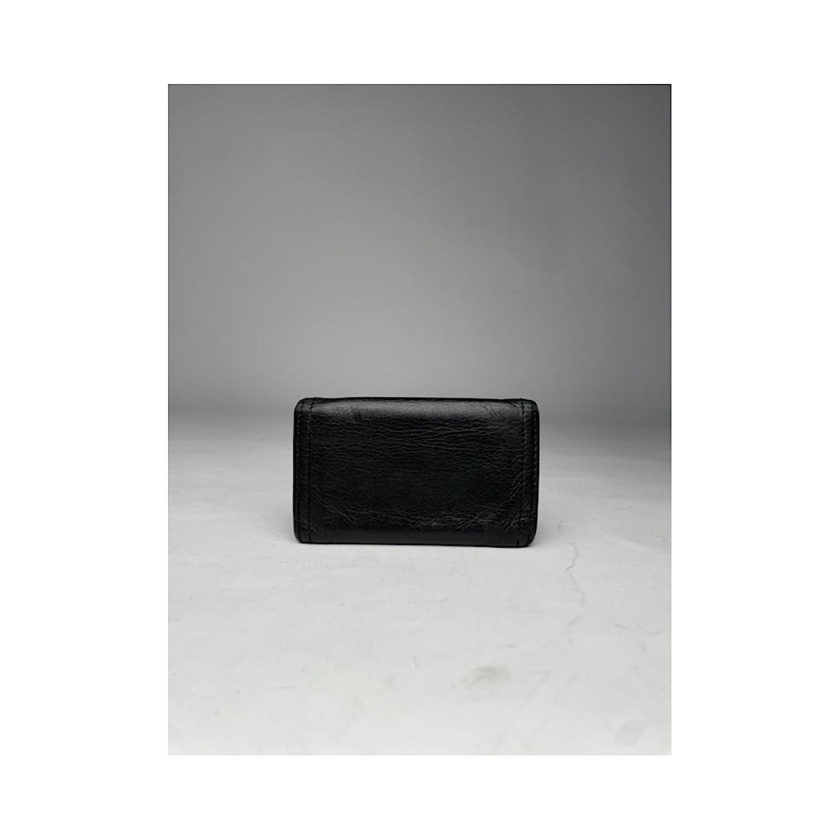 Other Mila Schön Concept Black Leather Purse Size ONE SIZE - 2 Thumbnail