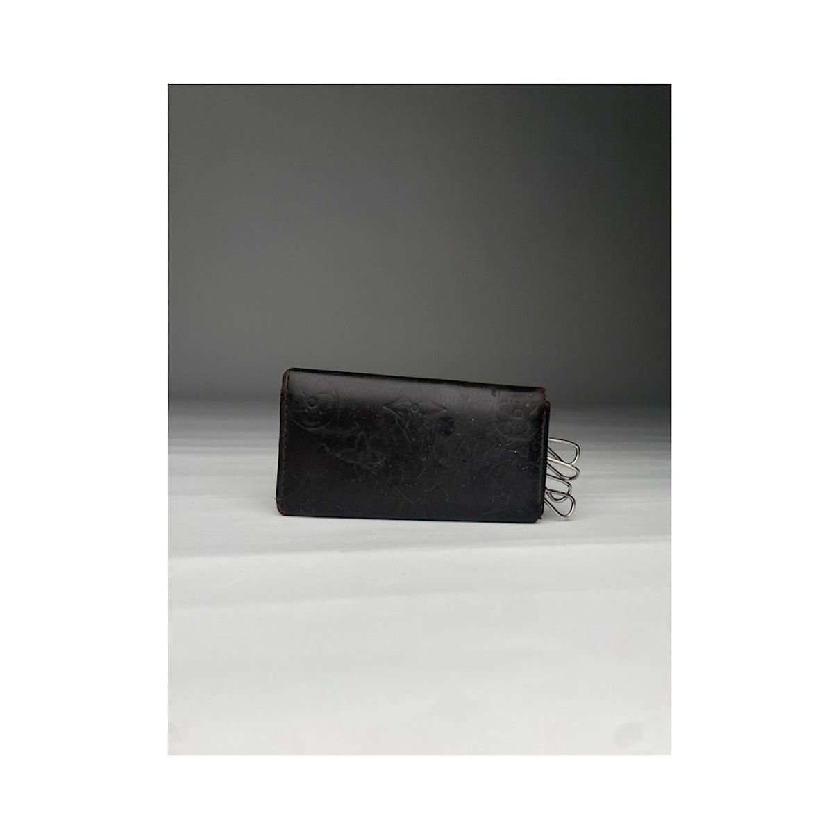 Louis Vuitton Lockme Black Leather Purse Size ONE SIZE - 3 Thumbnail