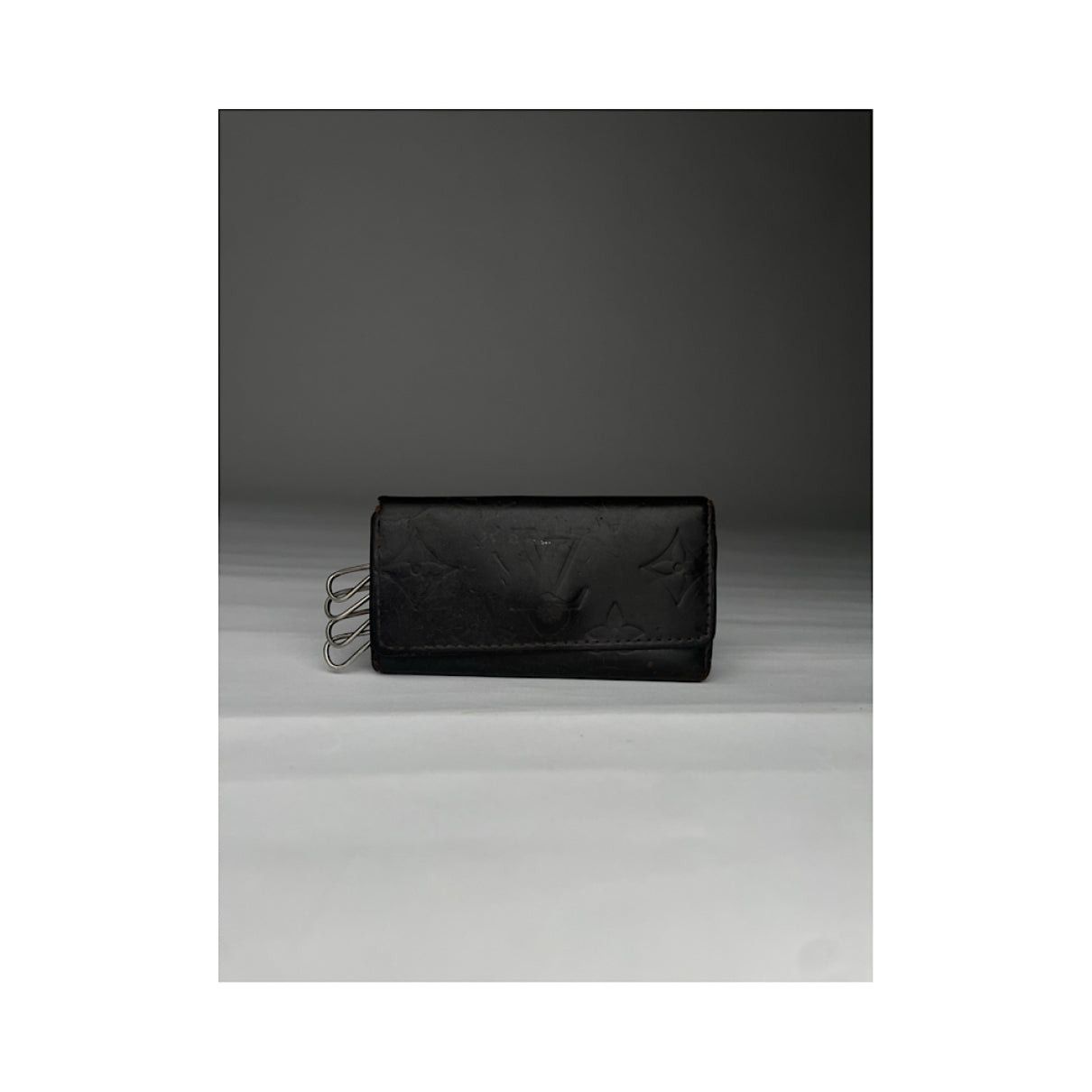Louis Vuitton Lockme Black Leather Purse Size ONE SIZE - 2 Thumbnail