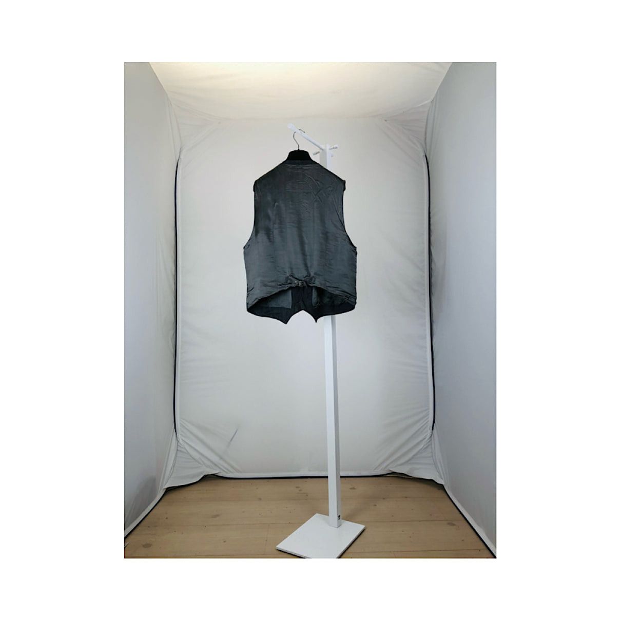Versus Grey Cotton Knitwear & Sweatshirt Size L / US 10 / IT 46 - 5 Thumbnail