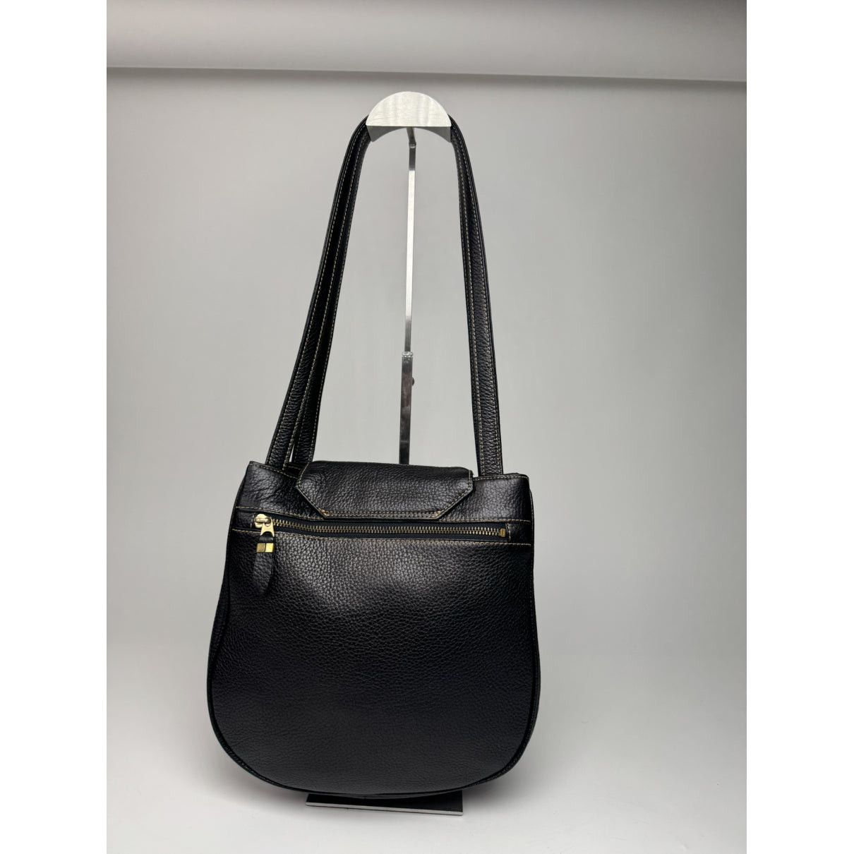 Givenchy Whip Black Leather Handbag Size ONE SIZE - 5 Thumbnail