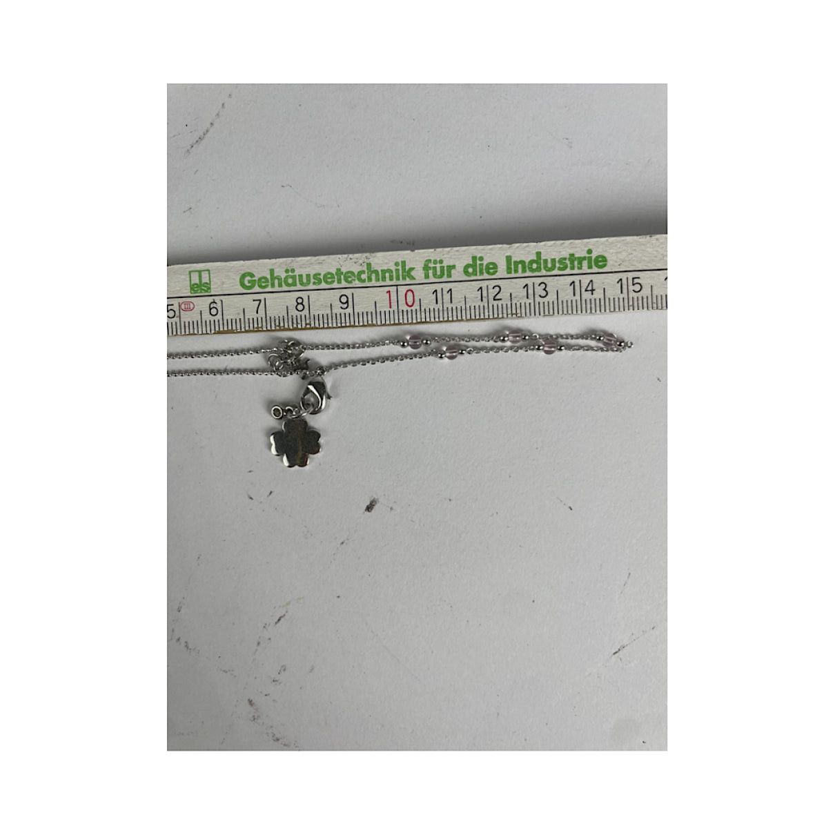 Courreges Courrèges Silver Steel Bracelet Size ONE SIZE - 5 Thumbnail