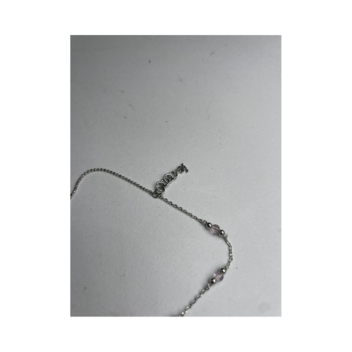 Courreges Courrèges Silver Steel Bracelet Size ONE SIZE - 2 Thumbnail