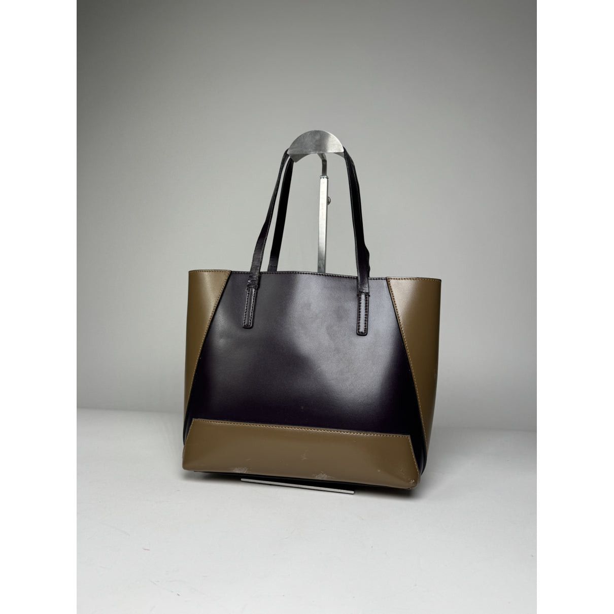 Marni Purple Leather Handbag Size ONE SIZE - 5 Thumbnail