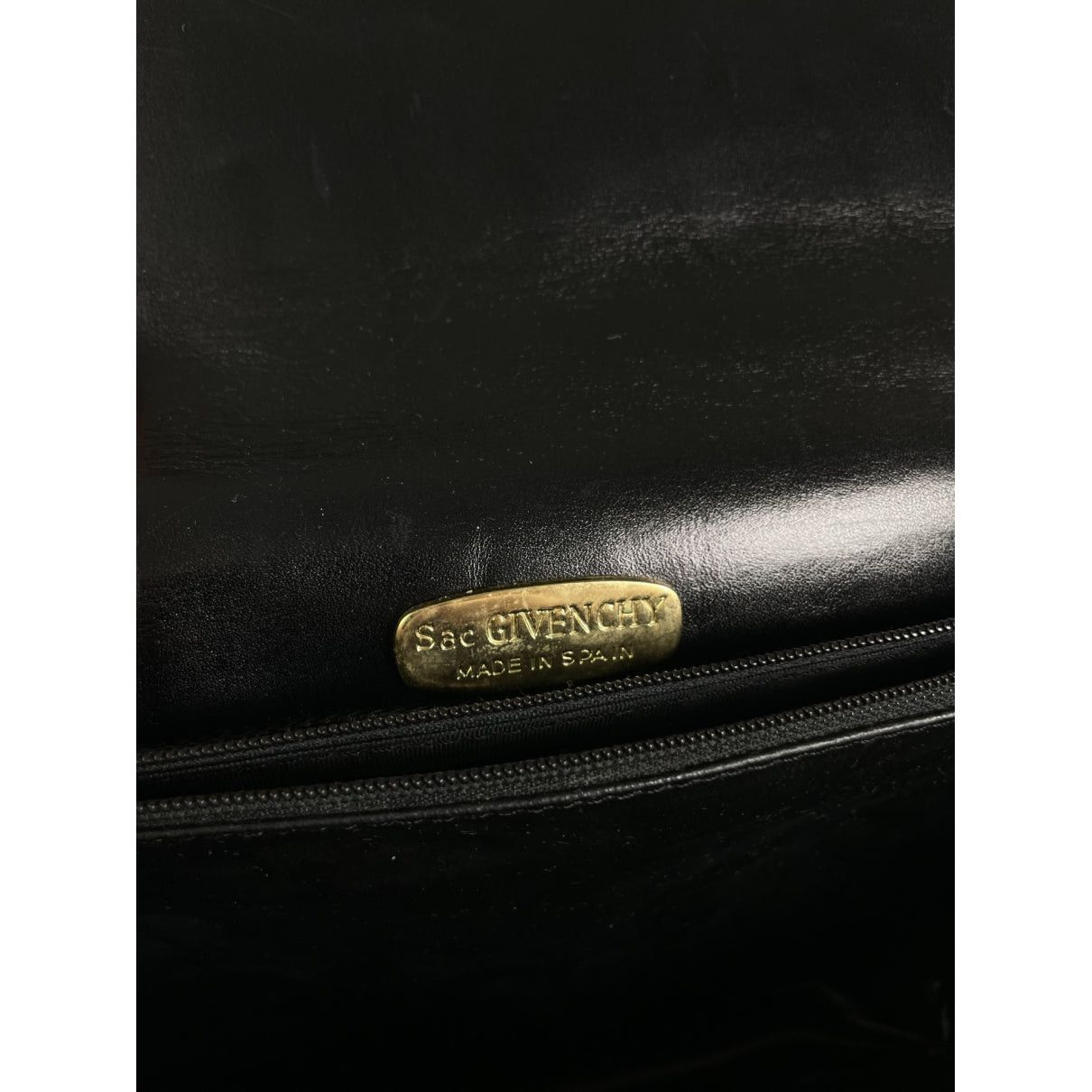 Givenchy 4G Black Leather Handbag Size ONE SIZE - 5 Thumbnail