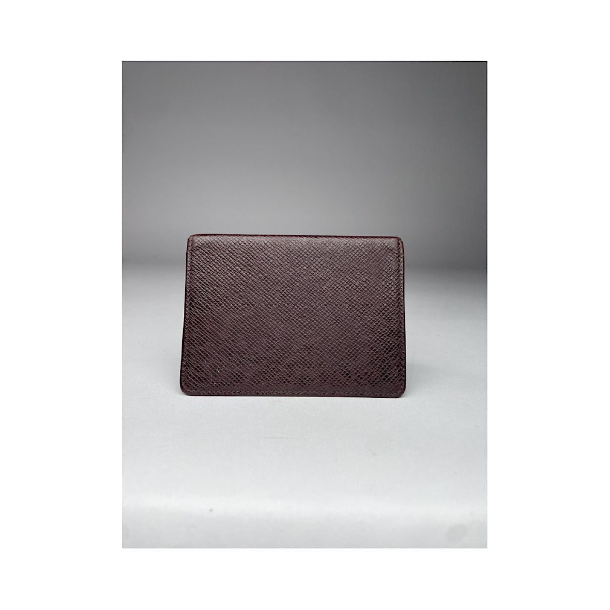 Louis Vuitton Daily Purple Leather Purse Size ONE SIZE - 2 Thumbnail