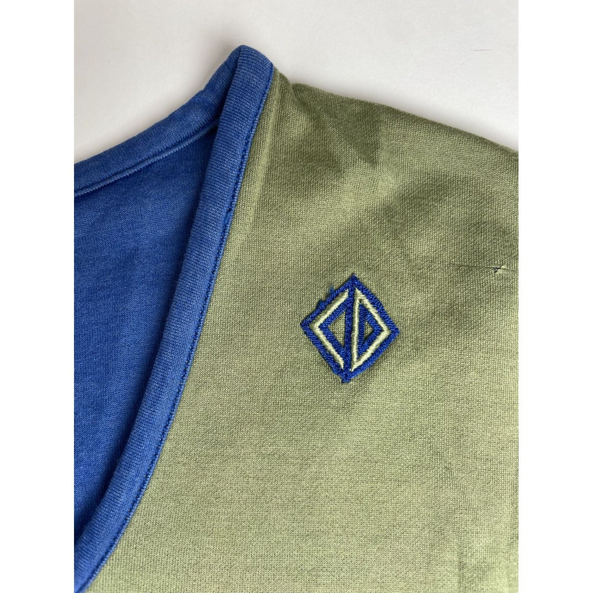 Dior J'A8 Green Cotton Top Size M / US 6-8 / IT 42-44 - 3 Thumbnail