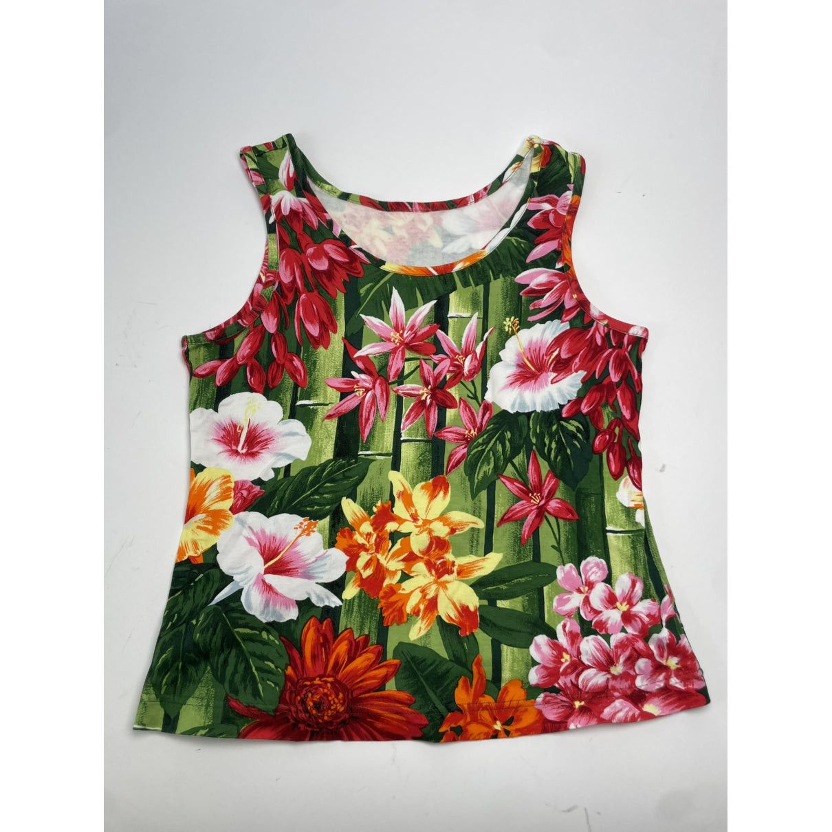 Dior J'A8 Multicolour Cotton Top Size L / US 10 / IT 46 - 5 Thumbnail