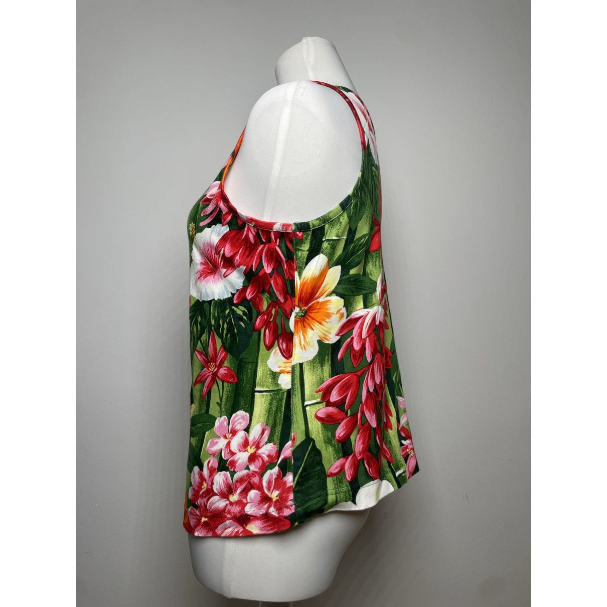 Dior J'A8 Multicolour Cotton Top Size L / US 10 / IT 46 - 2 Thumbnail