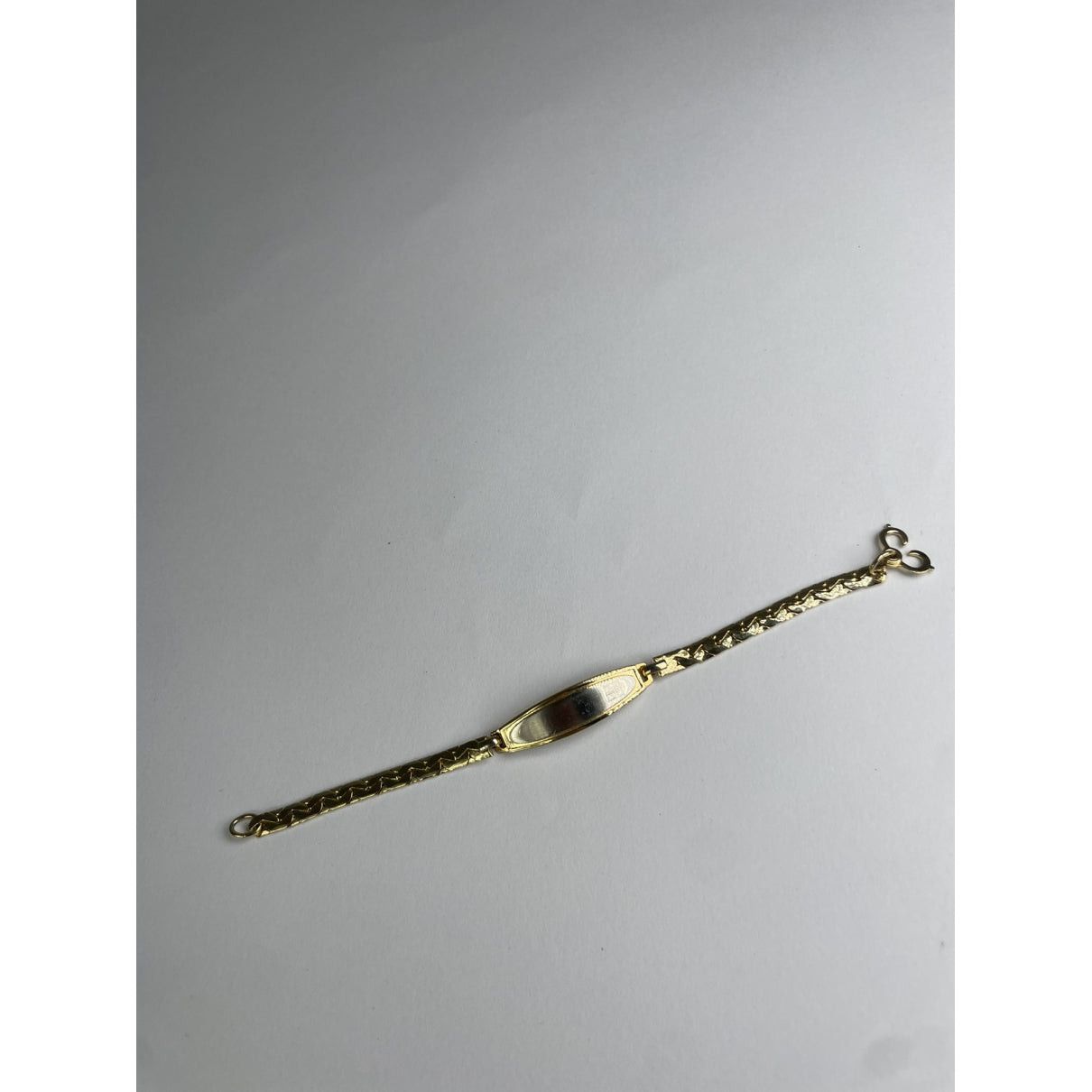 Givenchy Gold Steel Bracelet Size ONE SIZE - 2 Thumbnail
