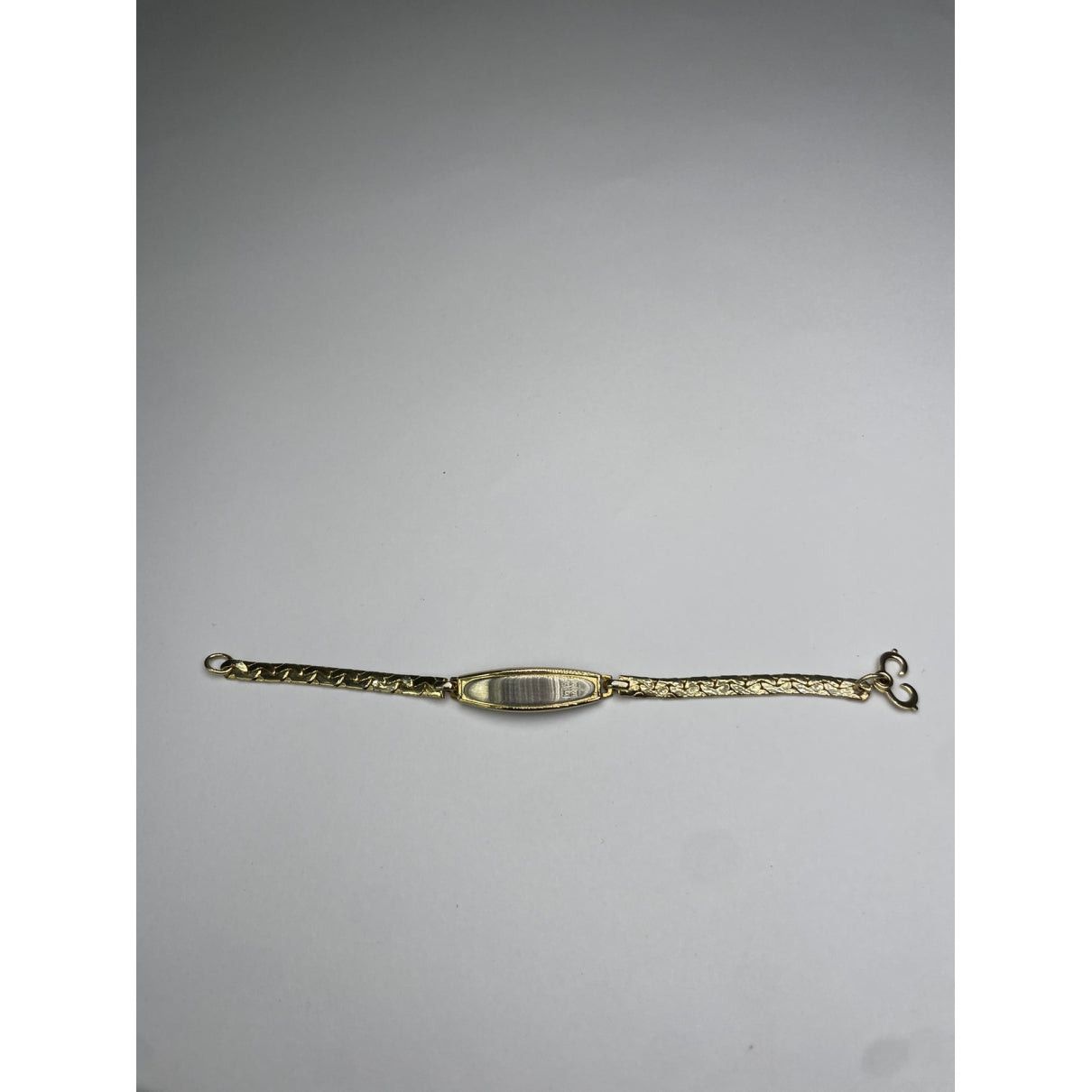 Givenchy Gold Steel Bracelet Size ONE SIZE - 3 Thumbnail