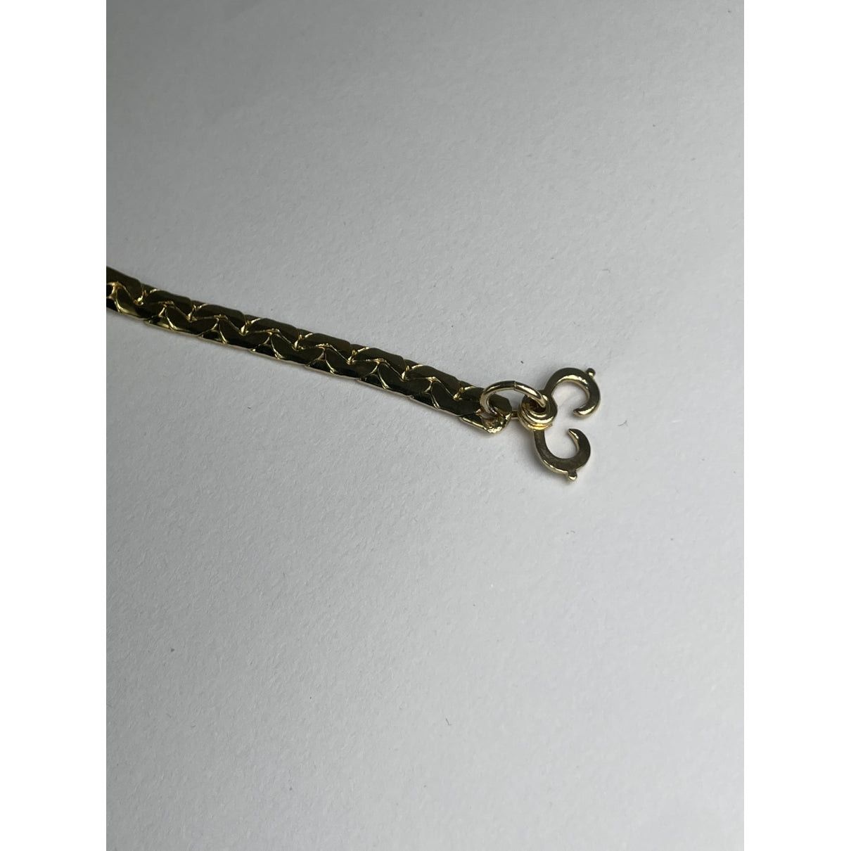 Givenchy Gold Steel Bracelet Size ONE SIZE - 5 Thumbnail