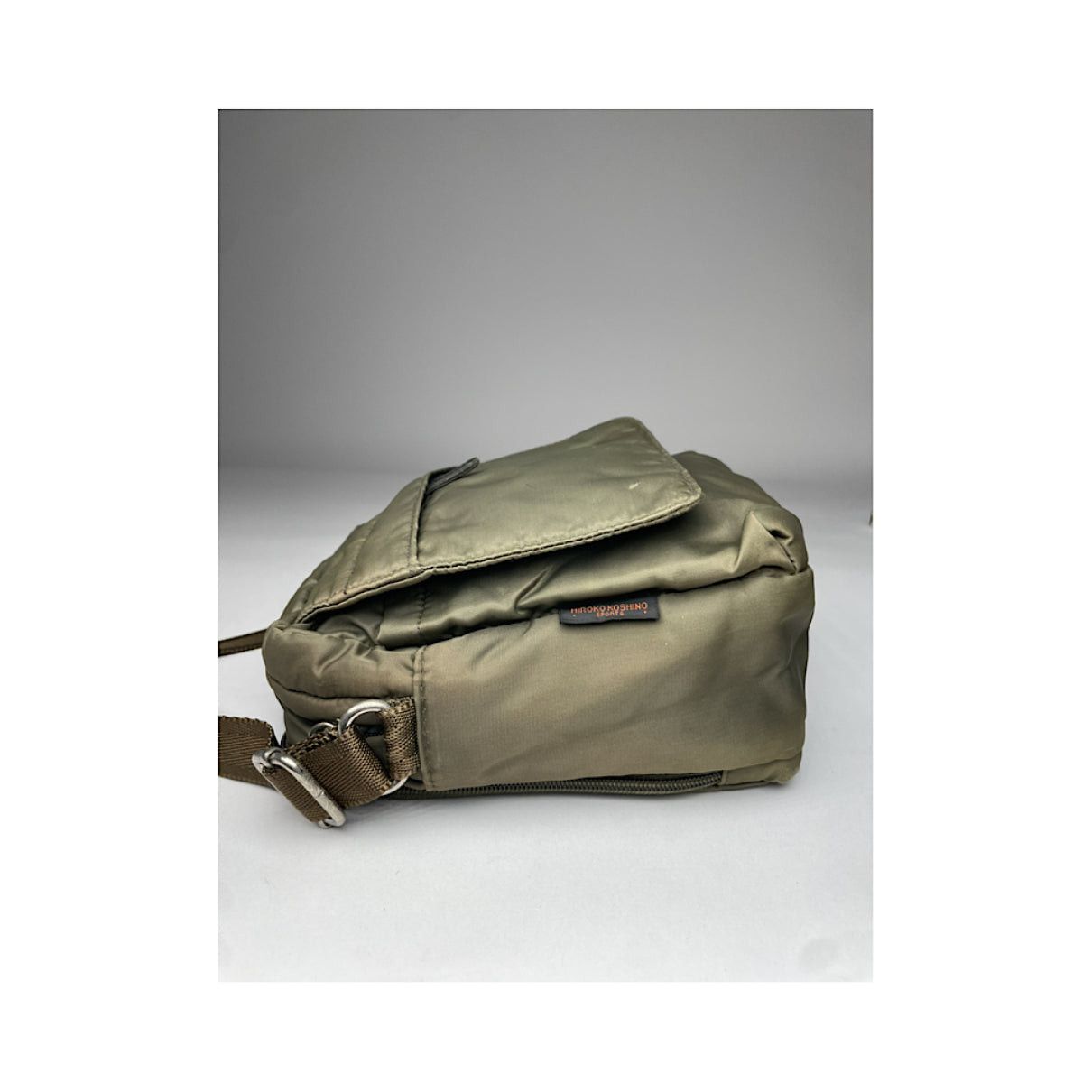 Other Hiroko Koshino Green Polyester Bag Size ONE SIZE - 5 Thumbnail