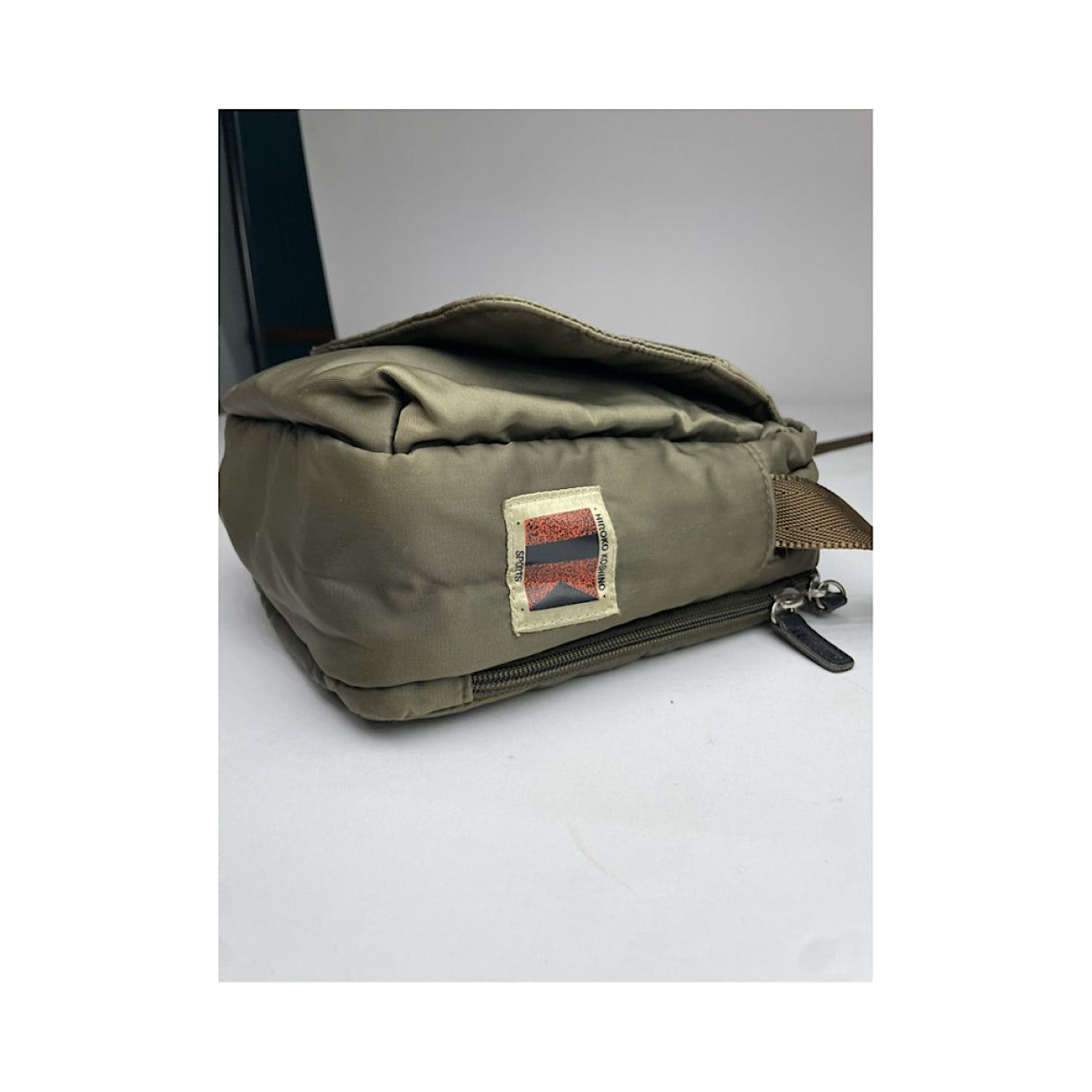 Other Hiroko Koshino Green Polyester Bag Size ONE SIZE - 3 Thumbnail
