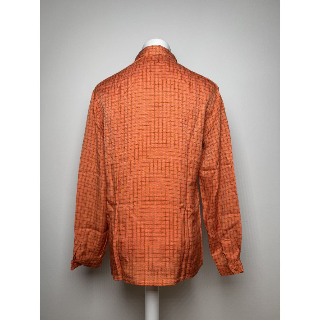 Dior J'adore Orange Cotton Top Size M / US 6-8 / IT 42-44 - 4 Thumbnail