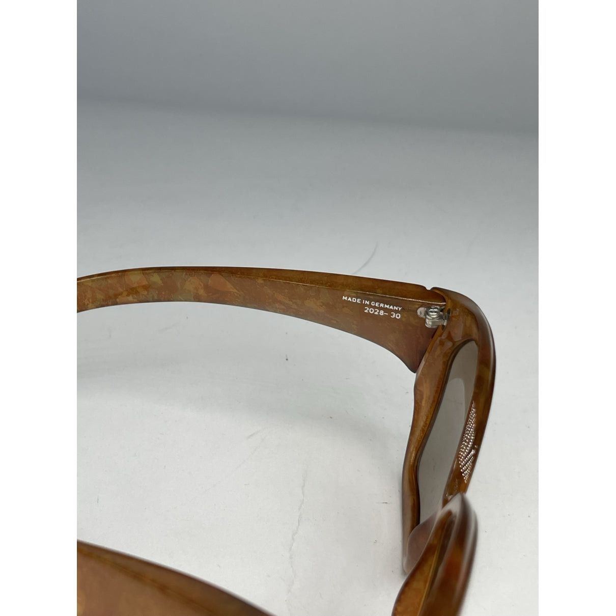 Dior Brown Plastic Sunglasses Size ONE SIZE - 4 Thumbnail