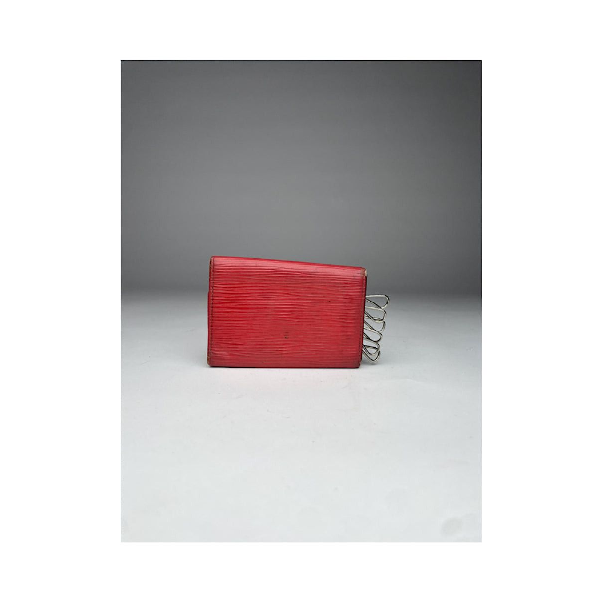 Louis Vuitton Lockme Red Leather Purse Size ONE SIZE - 3 Thumbnail