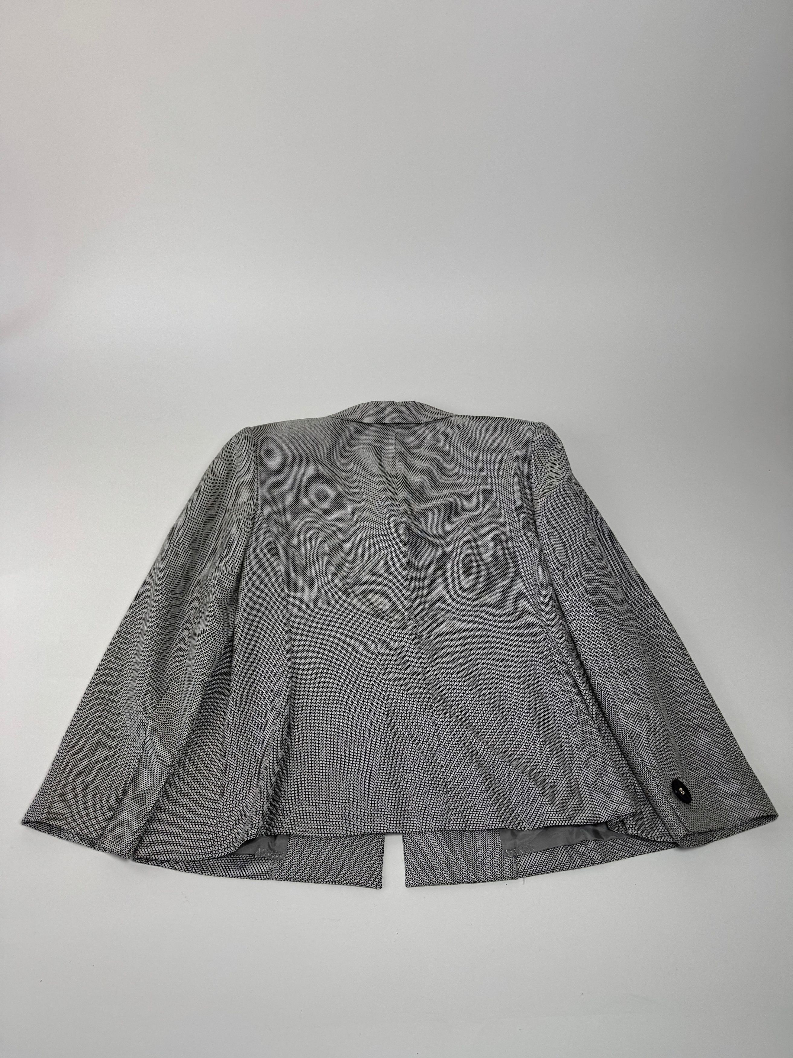 Givenchy Vintage Wool Twin Set Grey 42/XL Size M / US 6-8 / IT 42-44 - 7 Thumbnail
