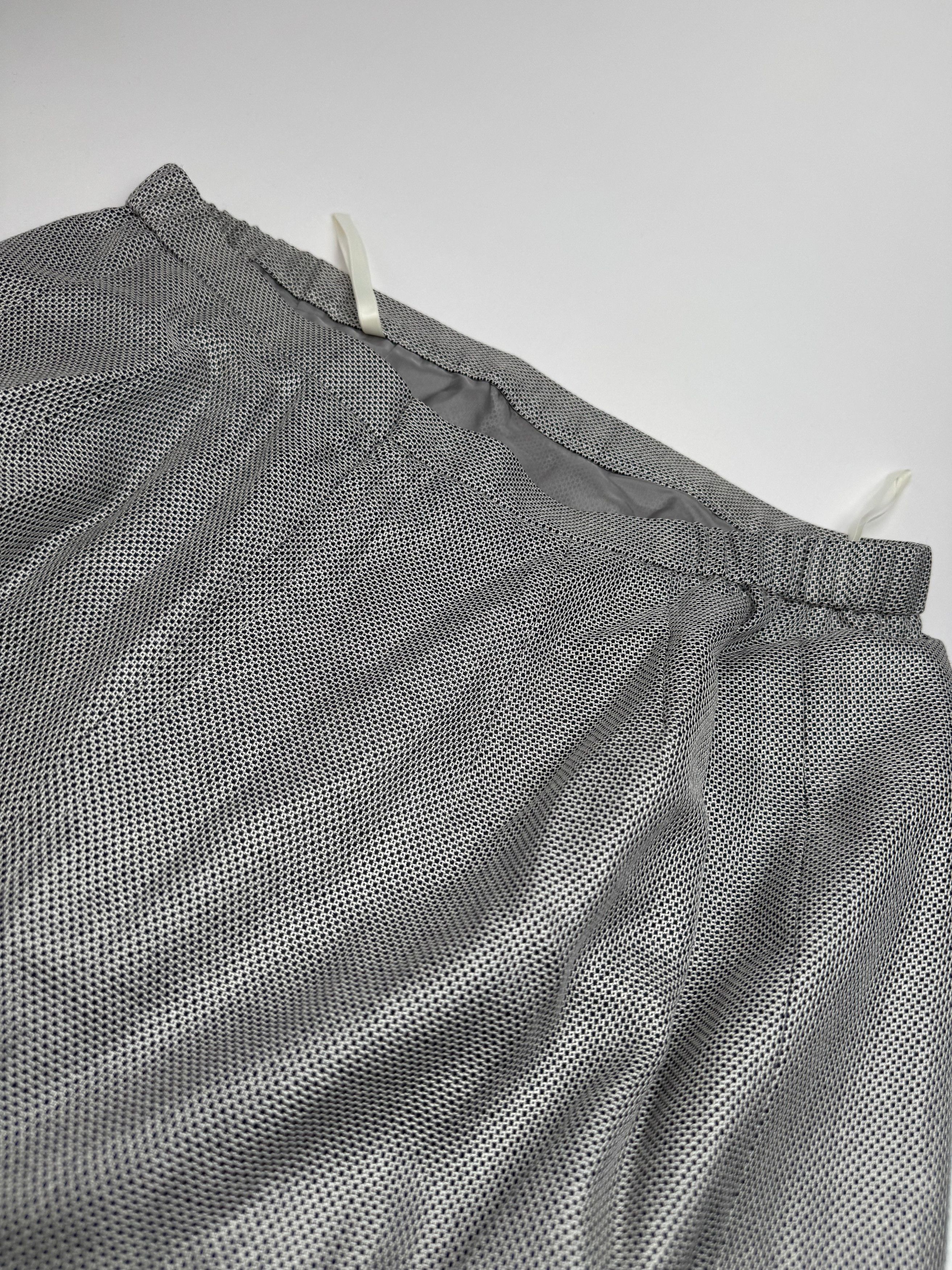 Givenchy Vintage Wool Twin Set Grey 42/XL Size M / US 6-8 / IT 42-44 - 11 Thumbnail