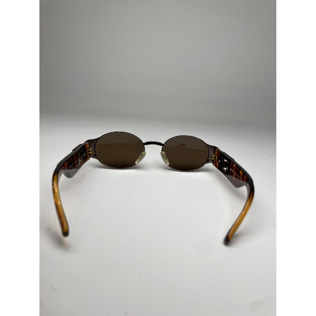 Fendi Black Metal Sunglasses Size ONE SIZE - 3 Thumbnail