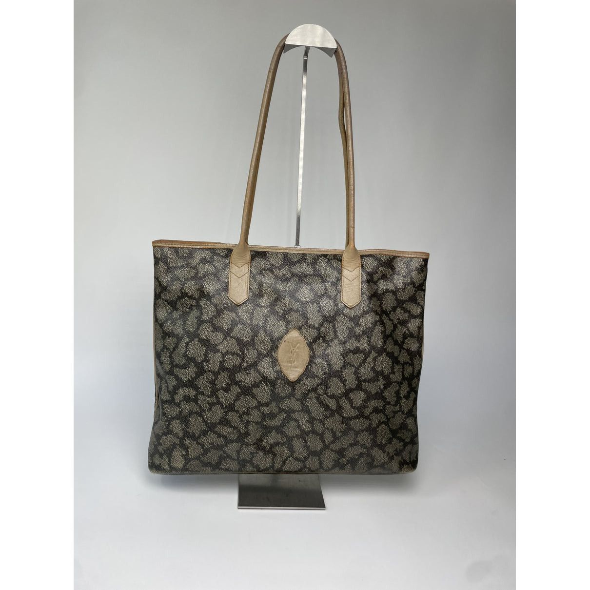 Other Saint Laurent Icare Black Leather Handbag Size ONE SIZE - 5 Thumbnail