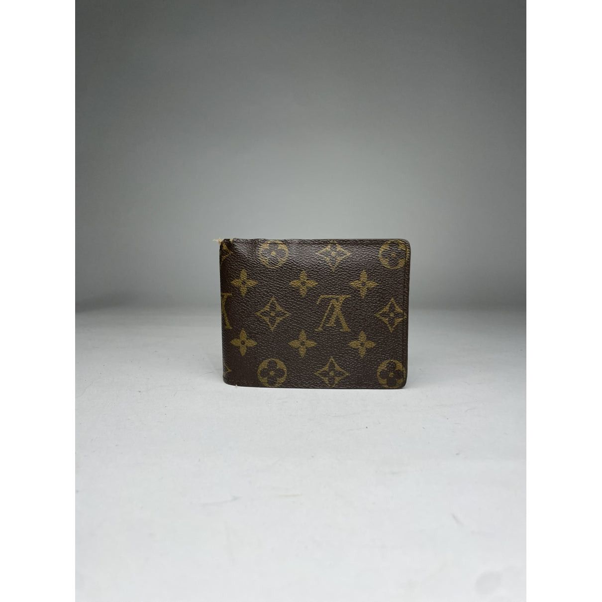 Louis Vuitton Dauphine Brown Leather Purse Size ONE SIZE - 2 Thumbnail