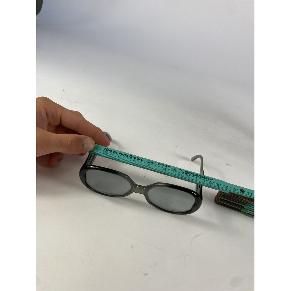 Dior Black Plastic Sunglasses Size ONE SIZE - 4 Thumbnail