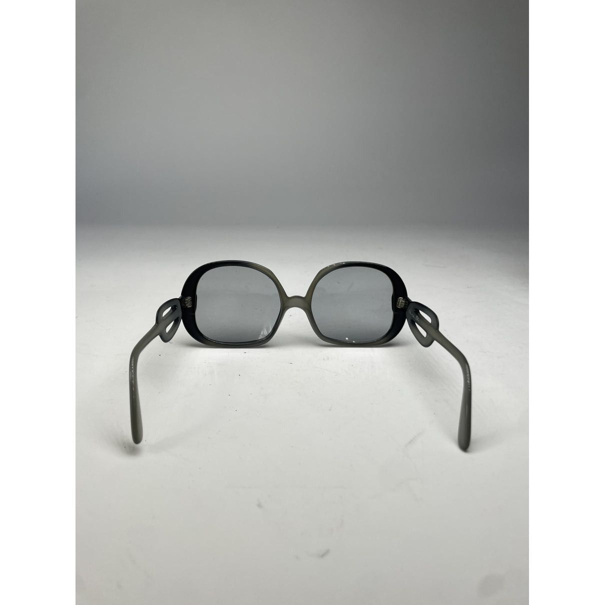 Dior Black Plastic Sunglasses Size ONE SIZE - 2 Thumbnail