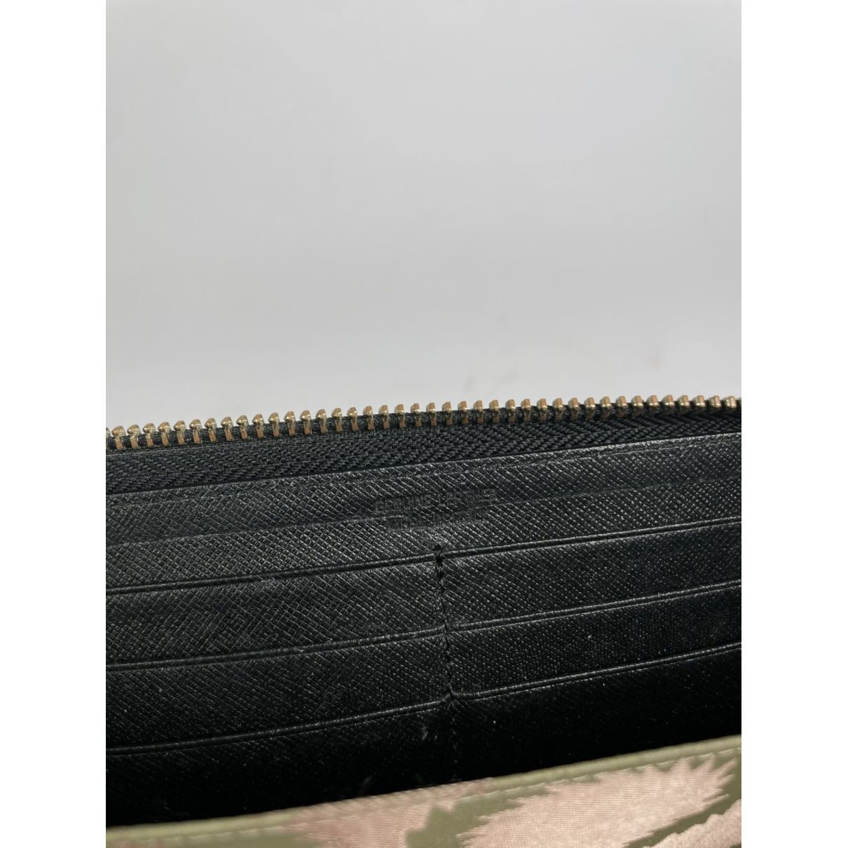 Vivienne Westwood Black Leather Wallet Size ONE SIZE - 4 Thumbnail