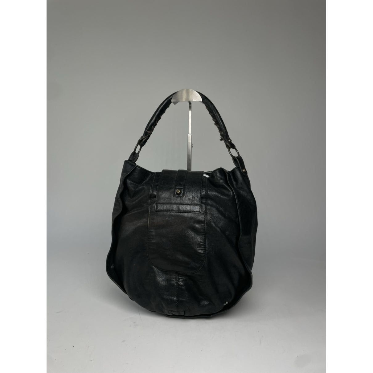 Balenciaga City Black Leather Handbag Size ONE SIZE - 5 Thumbnail