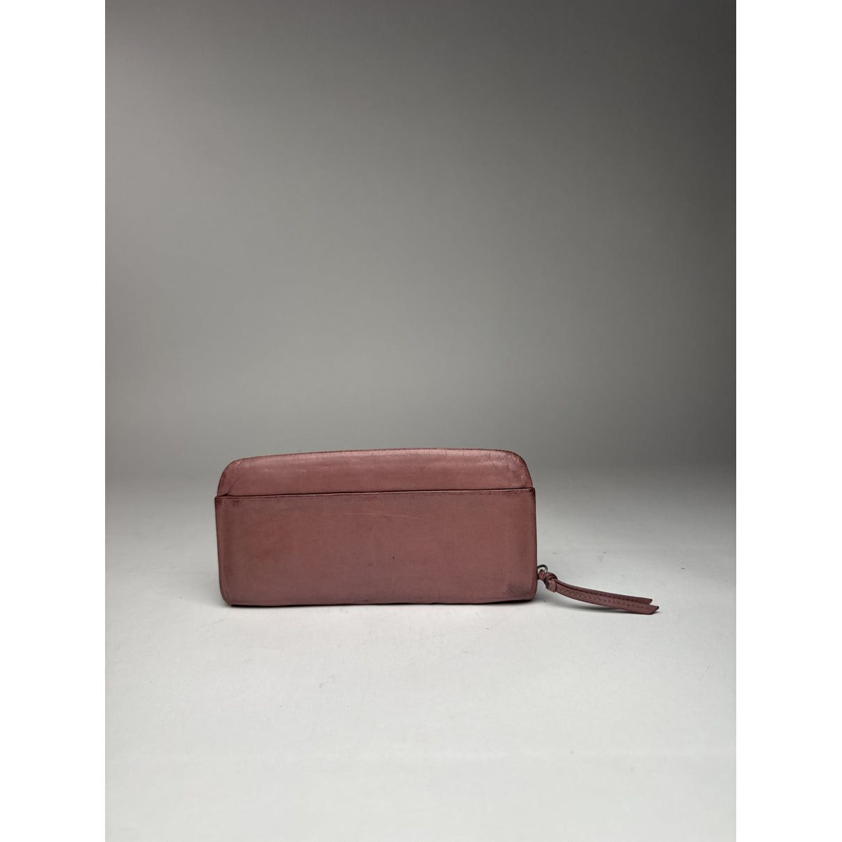 Vivienne Westwood Pink Leather Wallet Size ONE SIZE - 2 Thumbnail