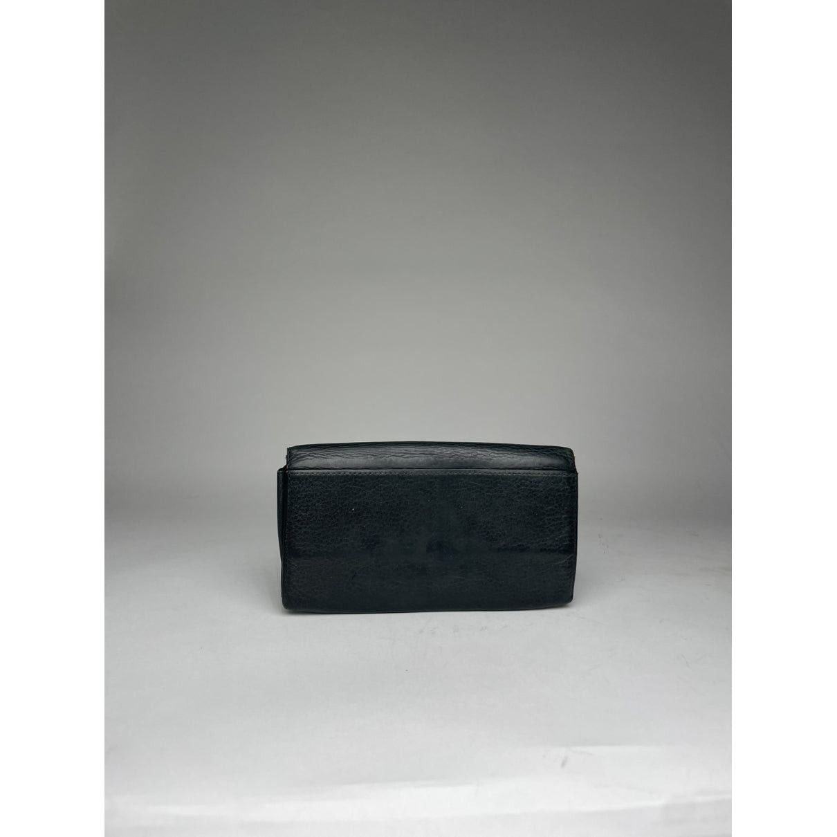 Vivienne Westwood Black Leather Wallet Size ONE SIZE - 2 Thumbnail