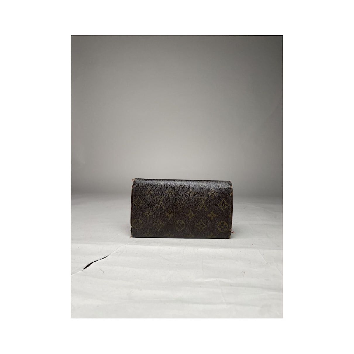 Louis Vuitton Iris Brown Leather Wallet Size ONE SIZE - 4 Thumbnail