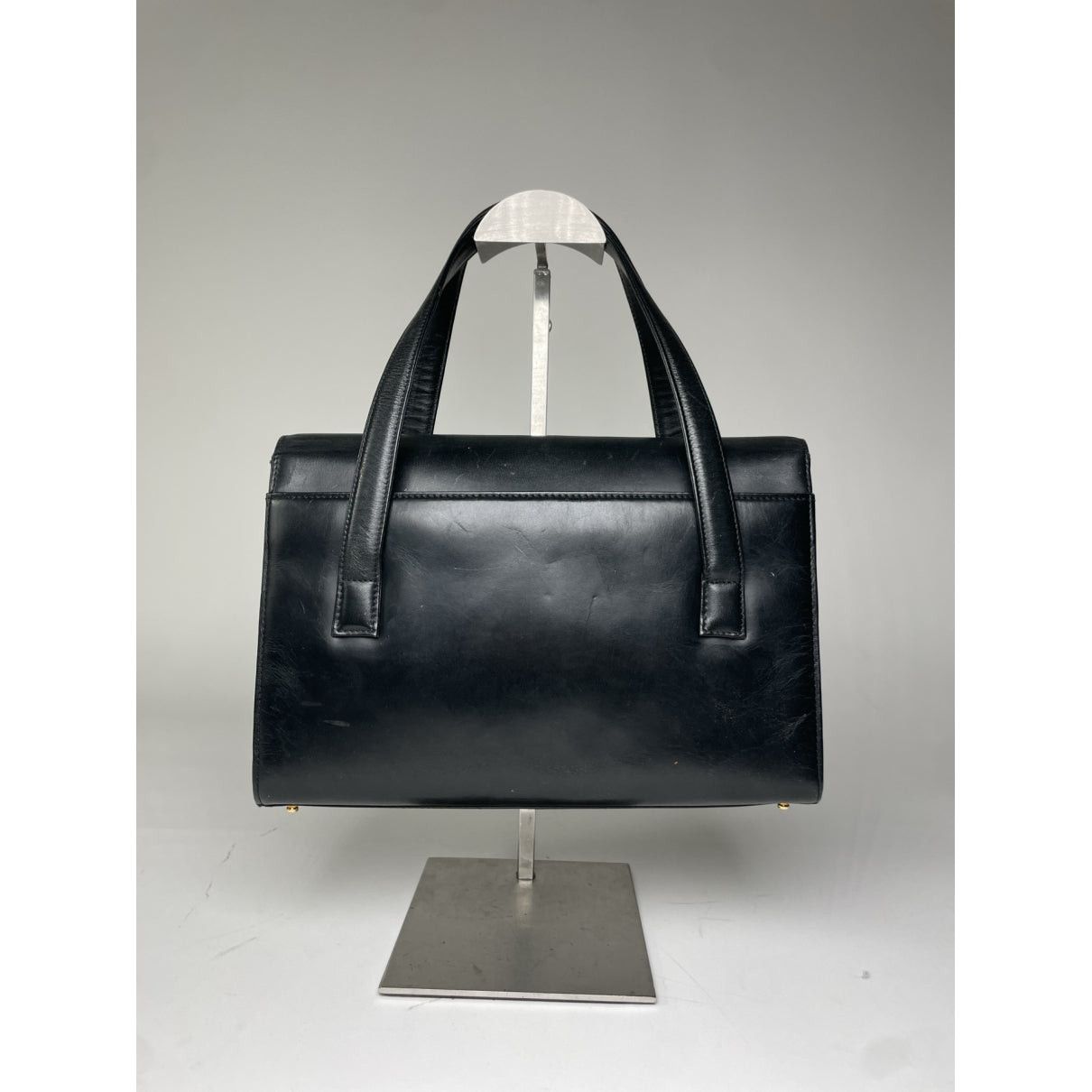 Givenchy 4G Black Leather Handbag Size ONE SIZE - 5 Thumbnail