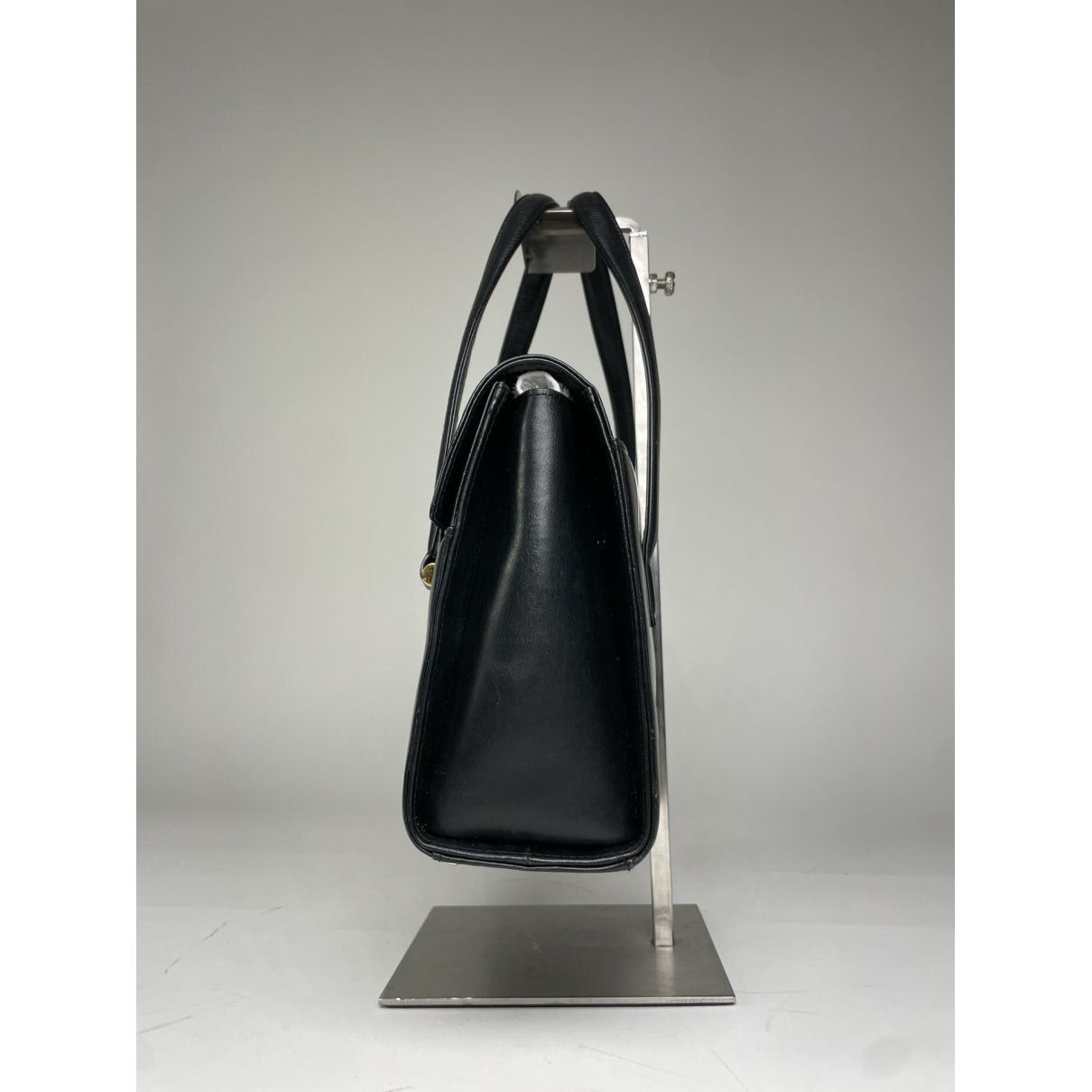 Givenchy 4G Black Leather Handbag Size ONE SIZE - 4 Thumbnail