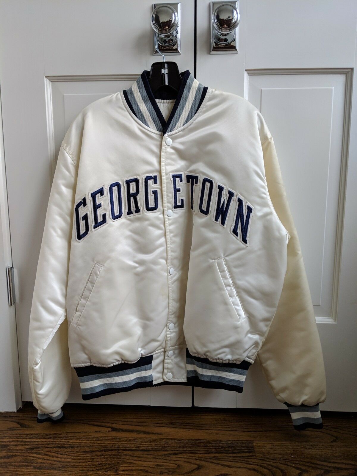 Starter Hoyas Starter Jacket Grailed