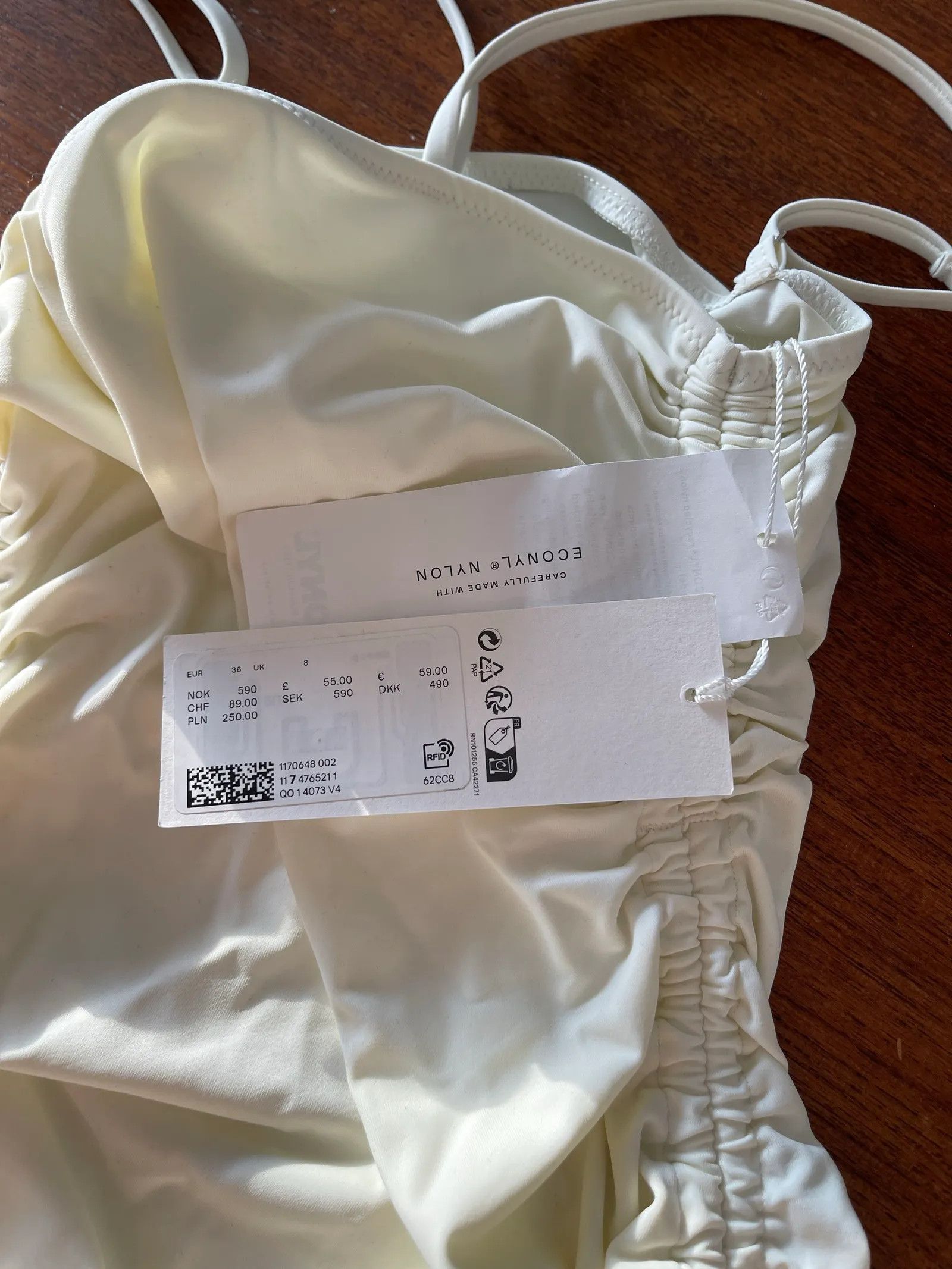Arket Arket Swimsuit Size ONE SIZE - 5 Thumbnail