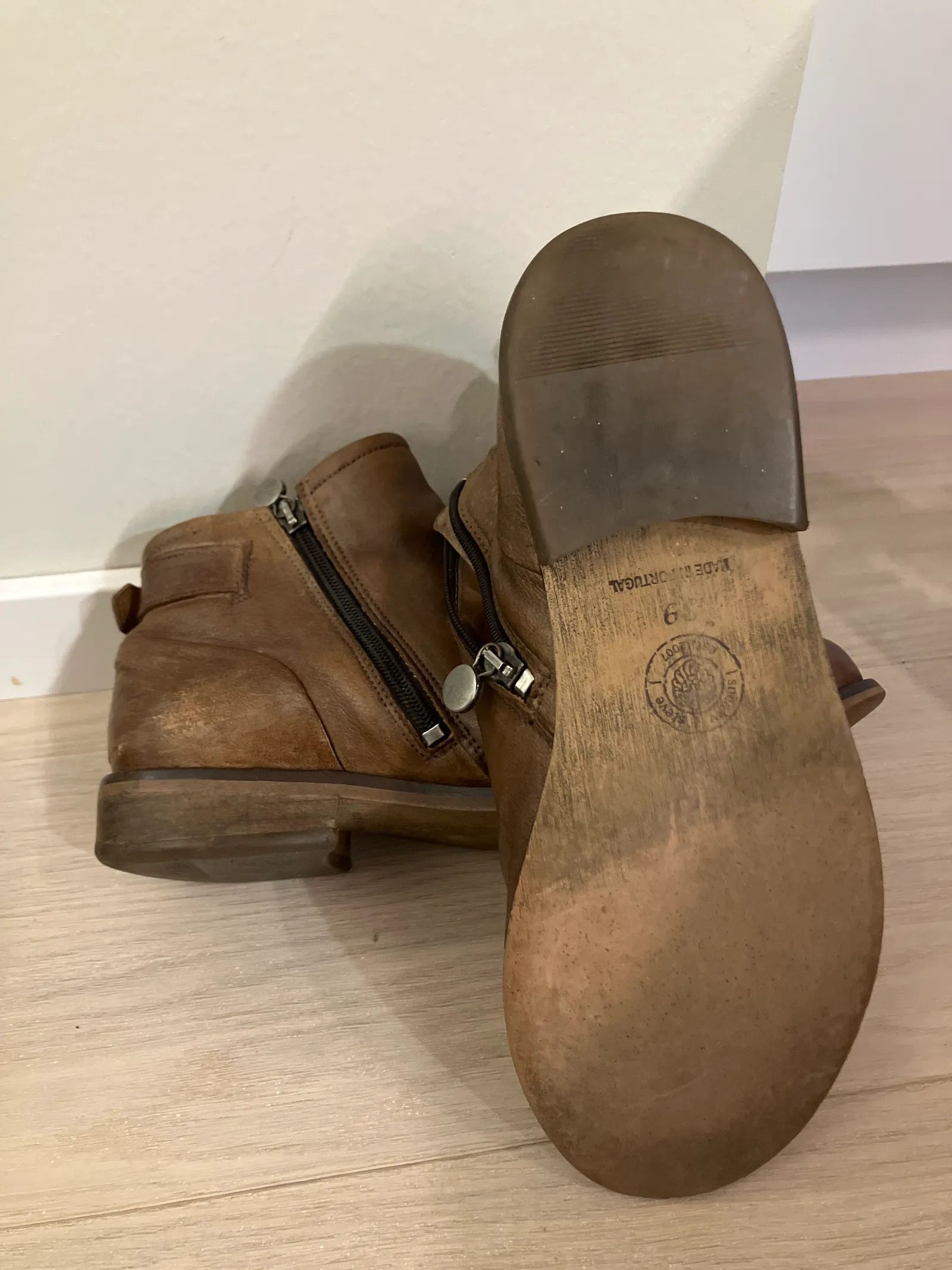 Sneaky Steve Sneaky Steve Charvest Boots Size US 9 / IT 39 - 4 Thumbnail