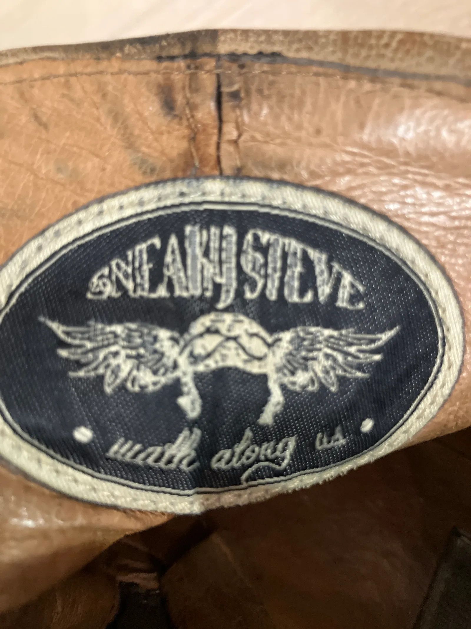 Sneaky Steve Sneaky Steve Charvest Boots Size US 9 / IT 39 - 2 Thumbnail