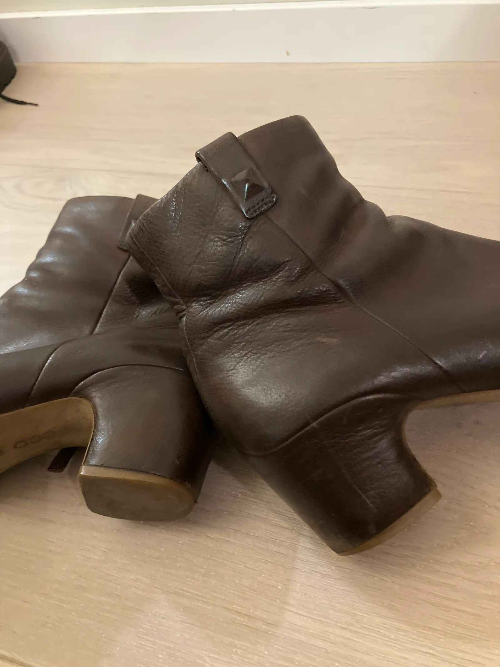 Ecco Ecco Boots Size US 8 / IT 38 - 3 Thumbnail