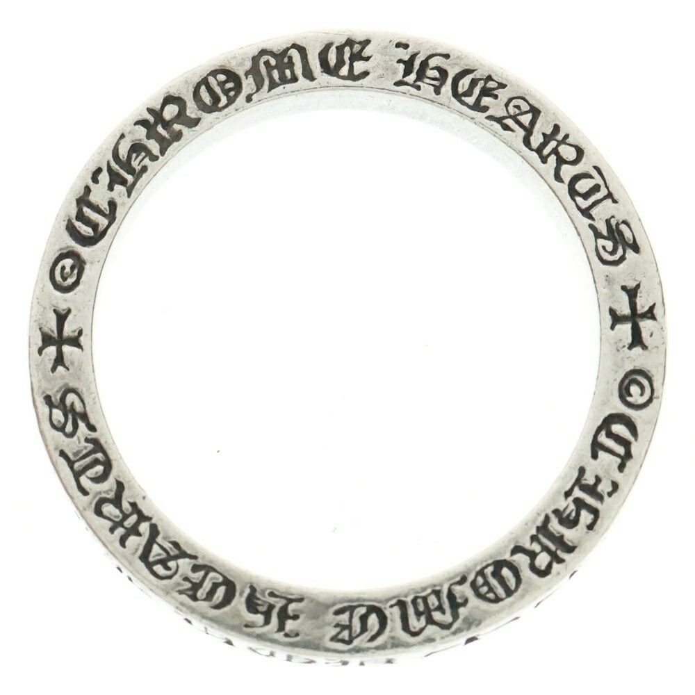 アクセサリー Chrome Hearts Spacer Ring 3mm FUCK YOU Chrome Hearts Fuck You 3MM Spacer Ring Size 4.5 | AVNTGRDNY,INC