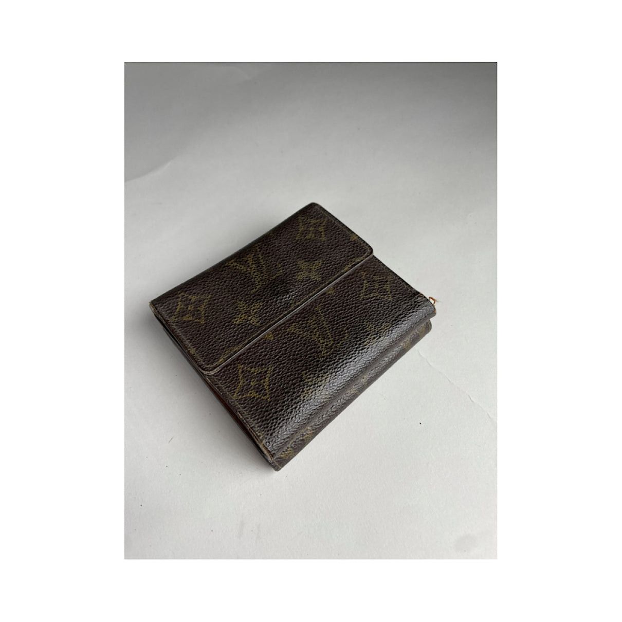 Louis Vuitton Multiple Brown Leather Small Bag Size ONE SIZE - 3 Thumbnail