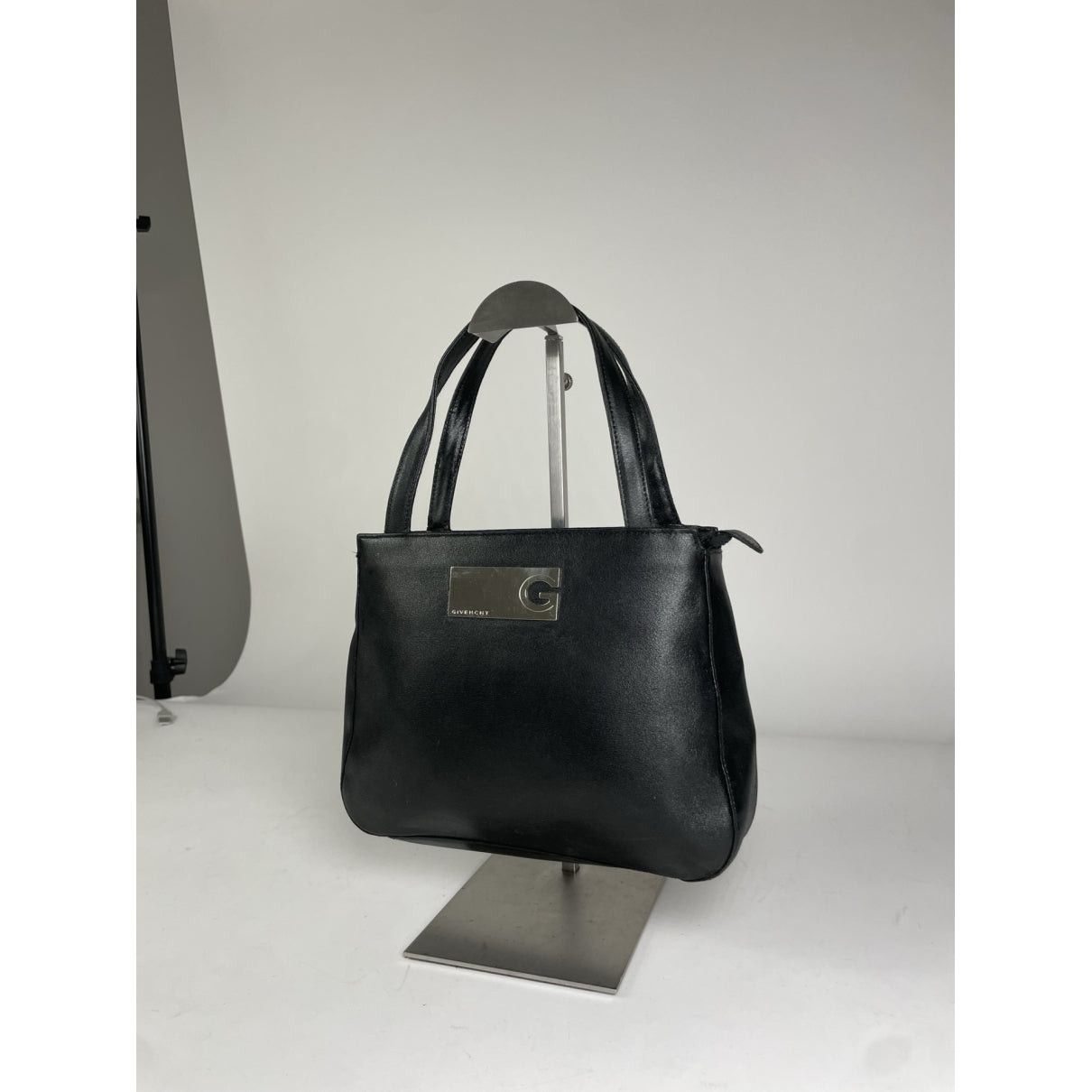 Givenchy 4G Black Leather Handbag Size ONE SIZE - 5 Thumbnail