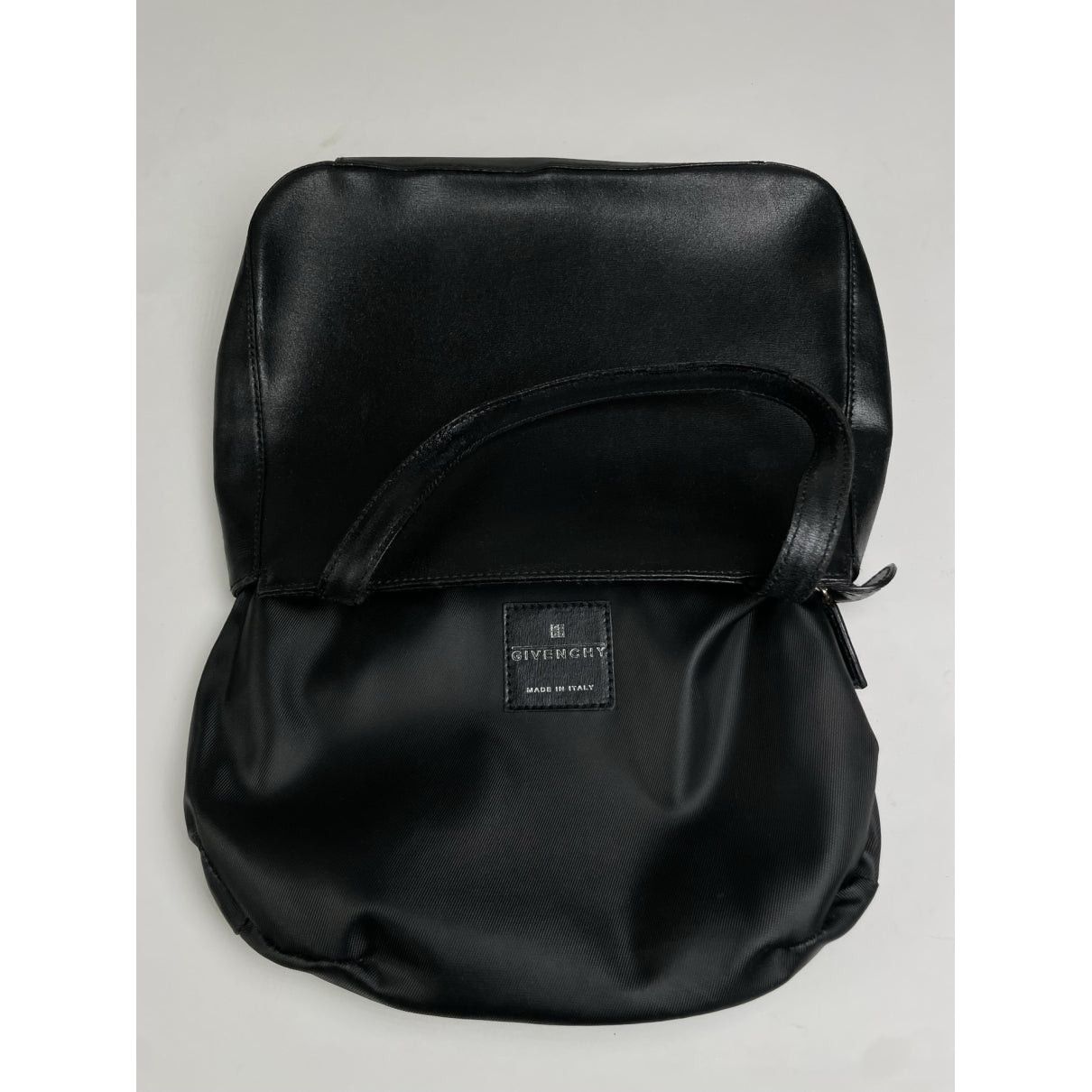 Givenchy 4G Black Leather Handbag Size ONE SIZE - 2 Thumbnail