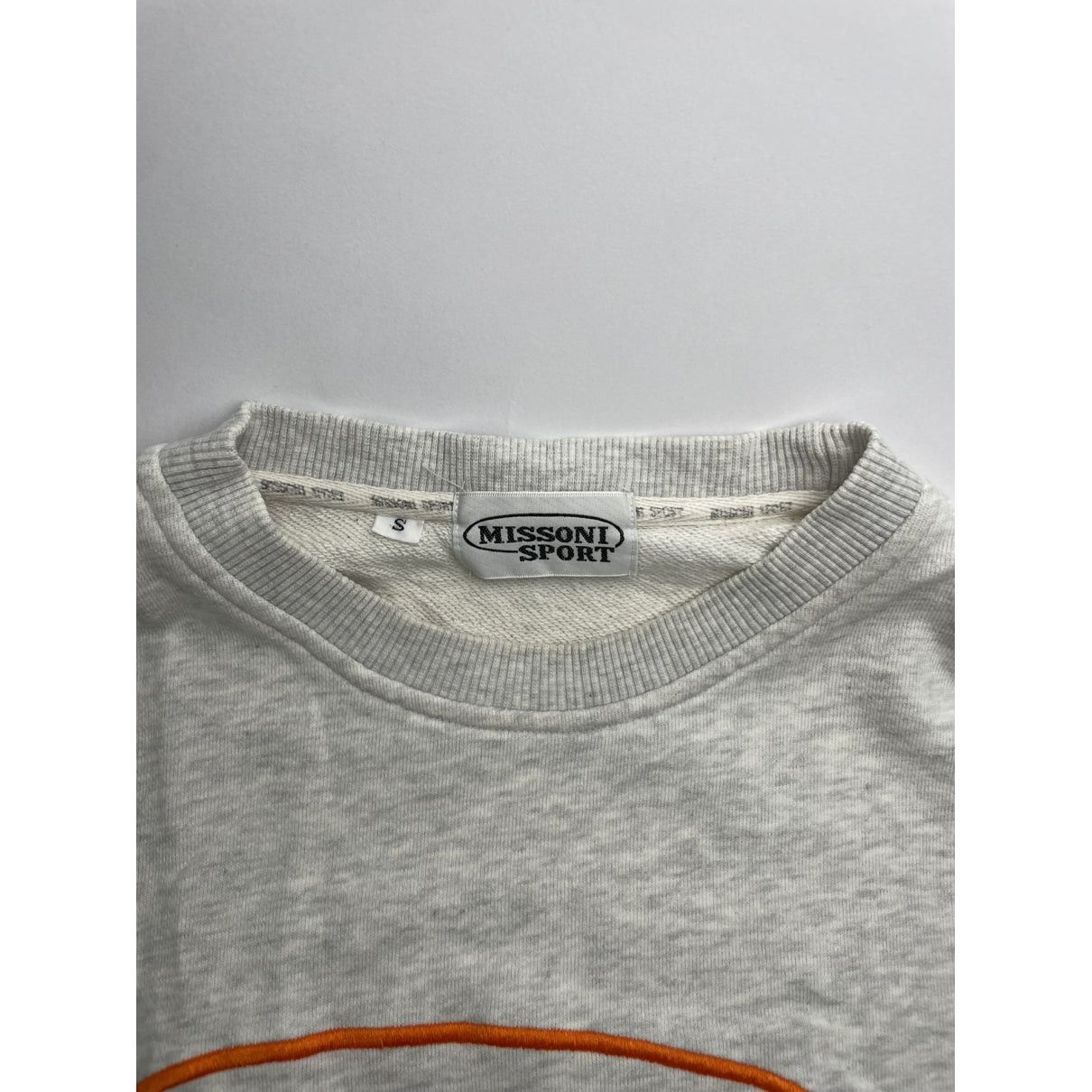 Missoni Silver Cotton Knitwear & Sweatshirt Size S / US 4 / IT 40 - 4 Thumbnail