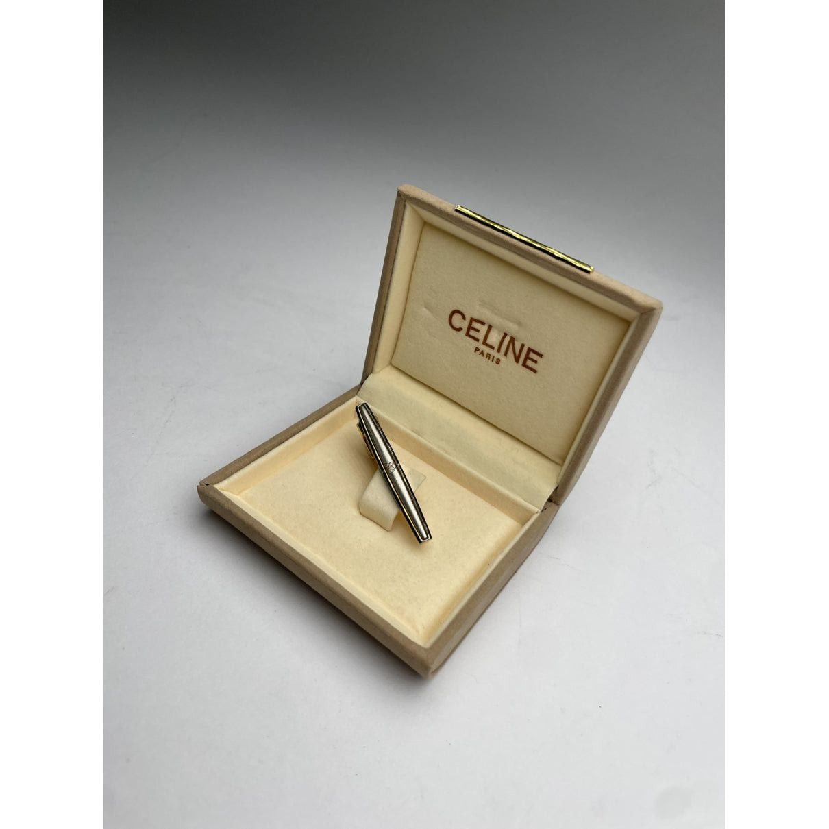 Celine Silver Other Purse Size ONE SIZE - 2 Thumbnail